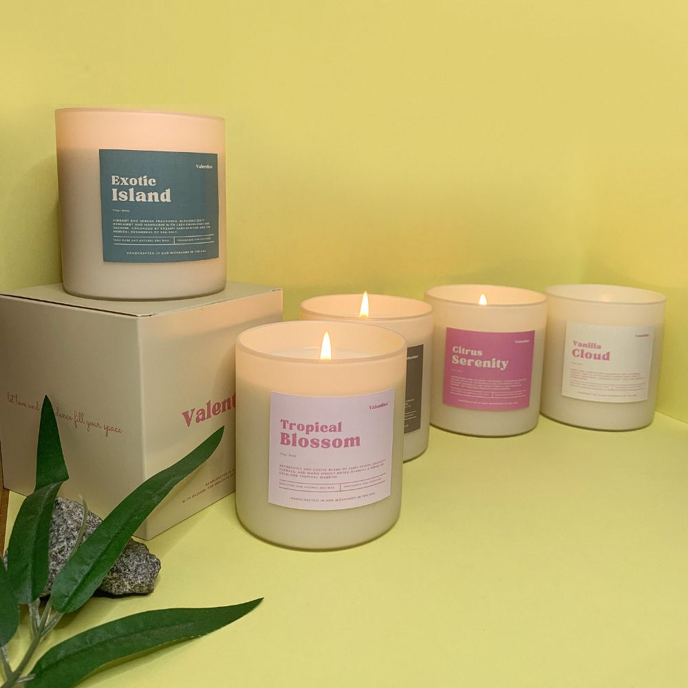 Shop All candles - Valentine