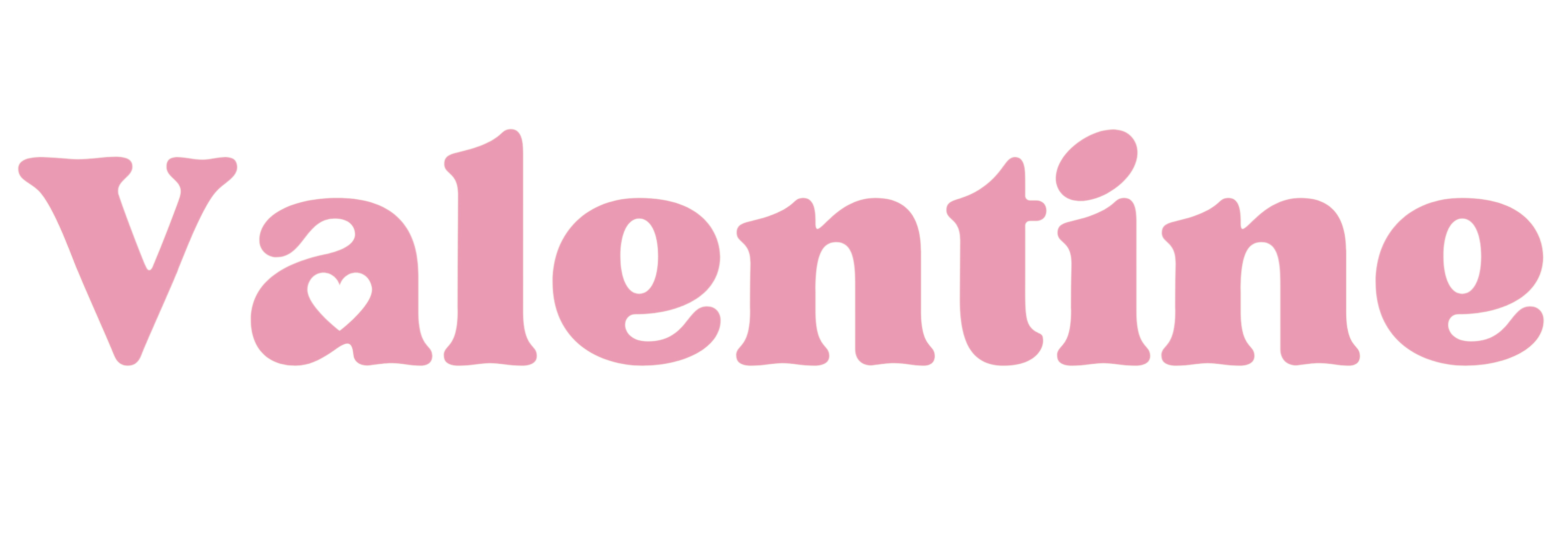 Logo Valentine