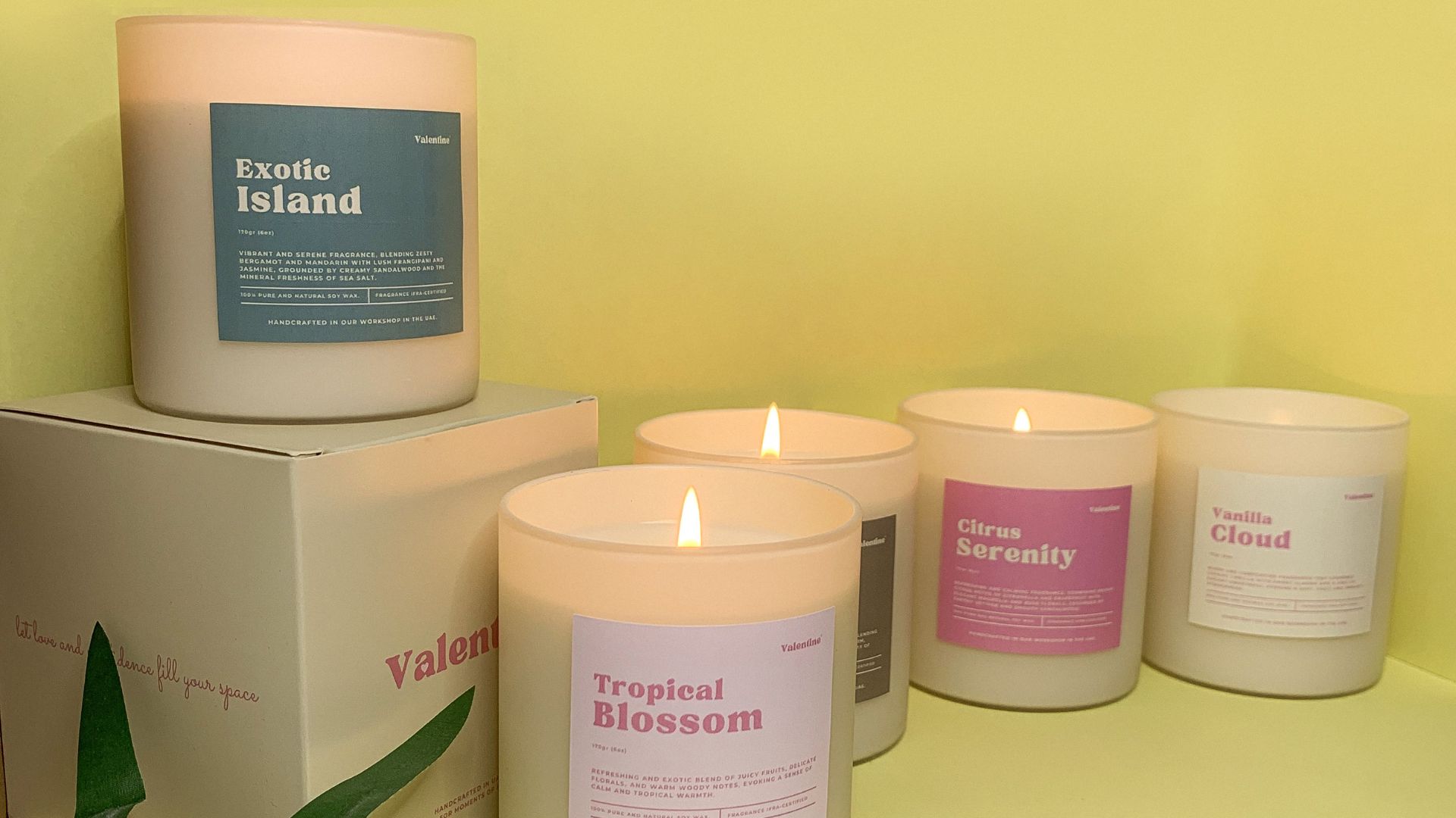 How to Choose the Perfect Candle Based on Your Mood